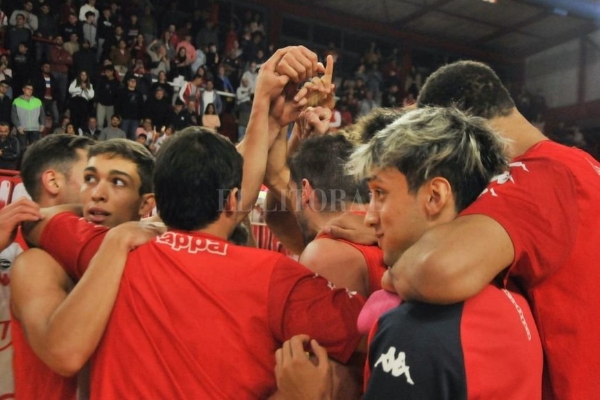 ELLITORAL_447499 |  Gentileza Prensa Unión D.R