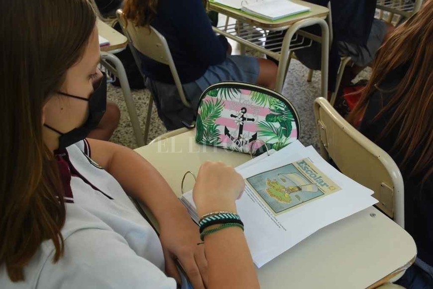 ELLITORAL_447773 |  Guillermo Di Salvatore El compromiso asumido por los chicos y chicas en esta actividad fue asombroso. Estamos muy satisfechos y agradecidos , coincidieron Rinaldi y Allignani.