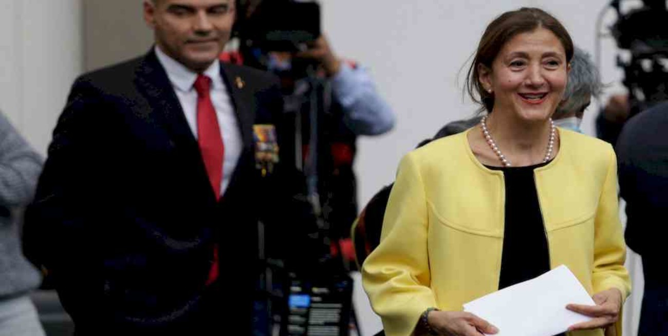 Íngrid Betancourt anunció como su fórmula presidencial a José Luis Esparza, el militar que la rescató de las FARC