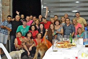 Viviana Morana ¡Amigos de los buenos, de toda la vida!