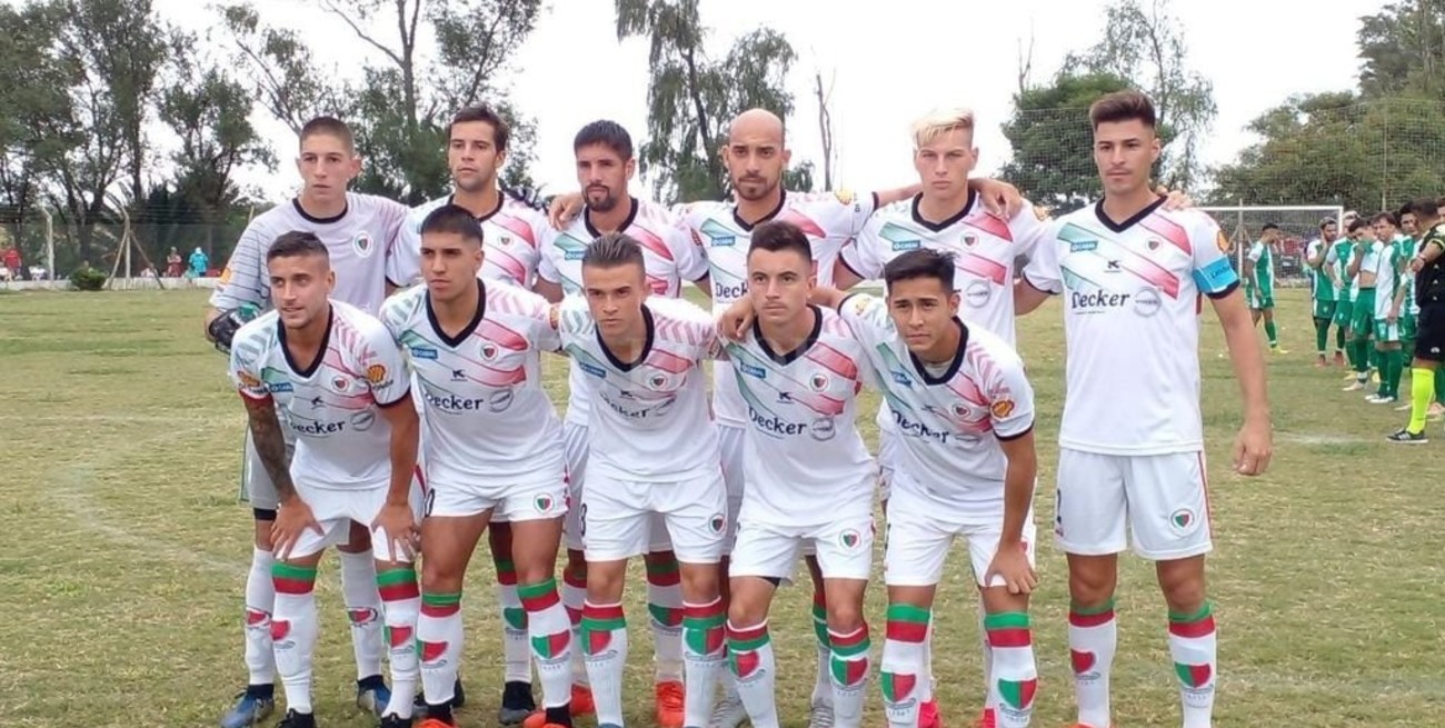 Liga San Martín: cinco punteros en un torneo muy parejo