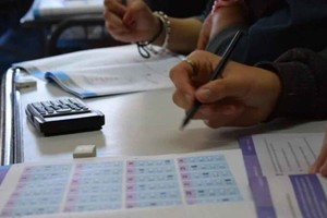 ELLITORAL_449959 |  Gentileza Con capacitadores del BCRA, docentes de materias afines pueden capacitarse en Economía y Finanzas y trasladar esos saberes a sus alumnos.