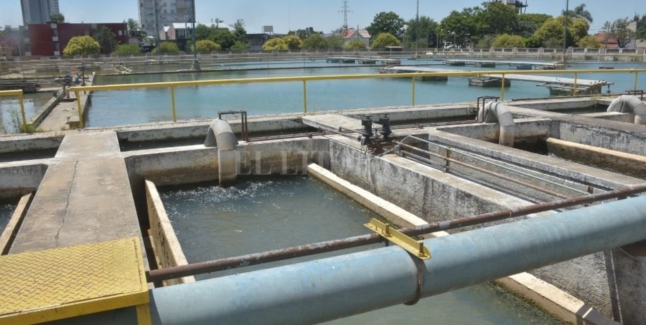 Se normaliza paulatinamente el suministro de agua potable en la ciudad ...