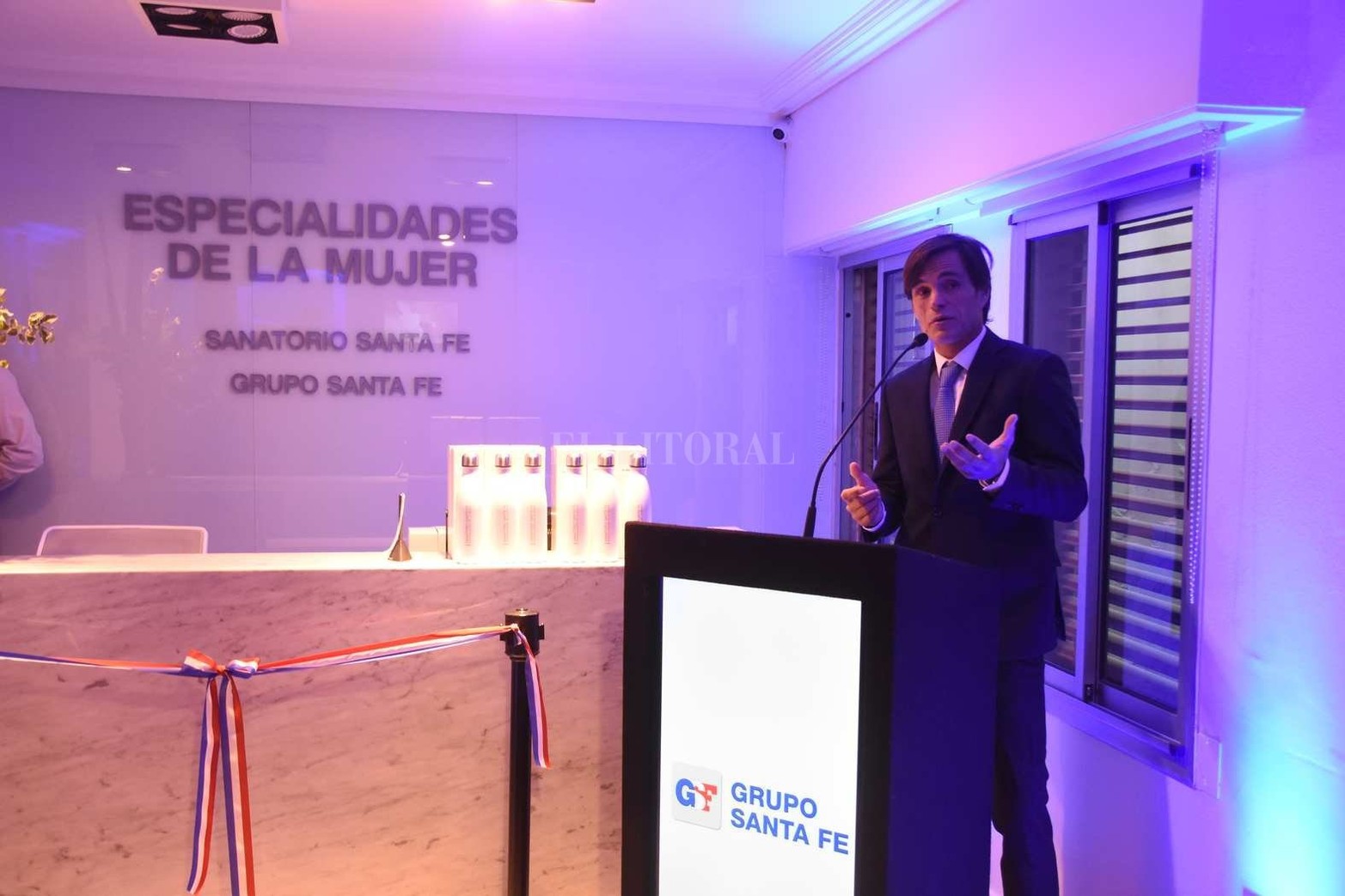 La reconocida institución presentó su nueva área centralizada para la atención de la salud de las mujeres de todas las edades, con especialistas en ginecología y obstetricia, diagnóstico y tratamiento de patologías oncológicas y ahora también tratamientos de estética.