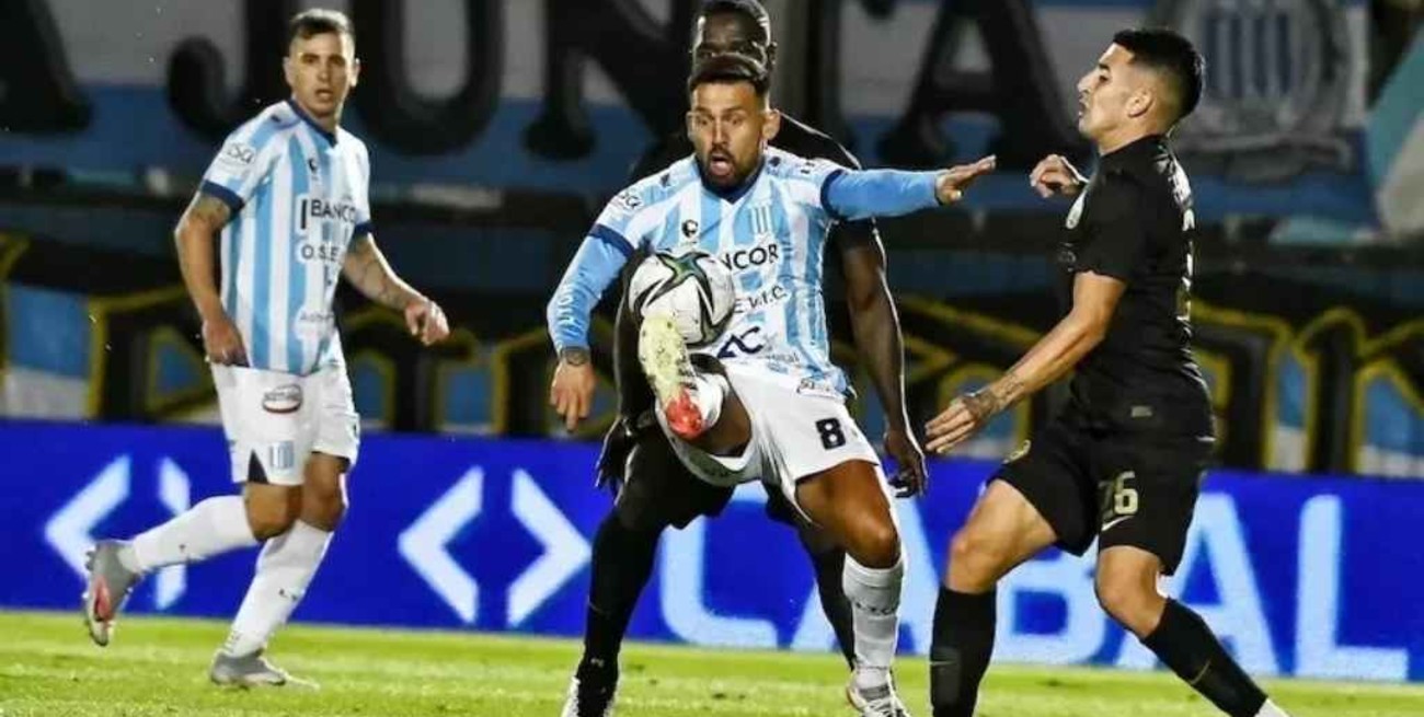 En definición por penales, Racing de Córdoba dio el batacazo y eliminó a San Lorenzo de la Copa Argentina 