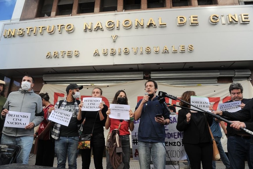 ELLITORAL_449914 |  Télam/Osvaldo Fanton D.R