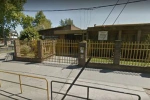 ELLITORAL_451599 |  Google Street View Frente del colegio atacado.