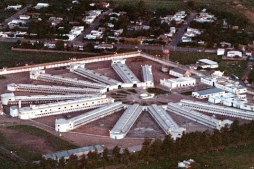 ELLITORAL_449753 |  Gentileza Cárcel de Sierra Chica.