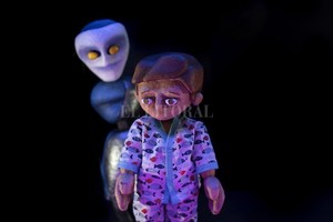 ELLITORAL_452130 |  Gentileza producción No apagues la luz .