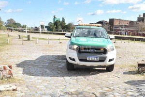 ELLITORAL_449310 |  Archivo El Litoral / Guillermo Di Salvatore D.R