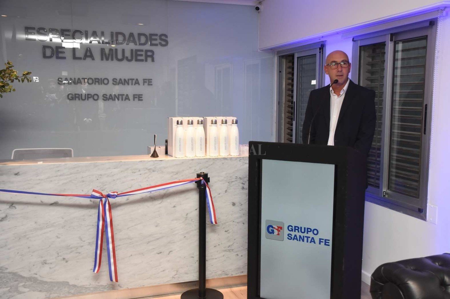 La reconocida institución presentó su nueva área centralizada para la atención de la salud de las mujeres de todas las edades, con especialistas en ginecología y obstetricia, diagnóstico y tratamiento de patologías oncológicas y ahora también tratamientos de estética.