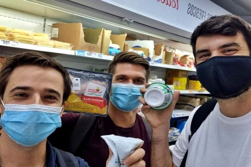 ELLITORAL_451039 |   Vos comprás un yogur que se vence a los 10 días y ese producto tiene un reintegro del 30% , ejemplificó el concordiense Mauricio Kremer.