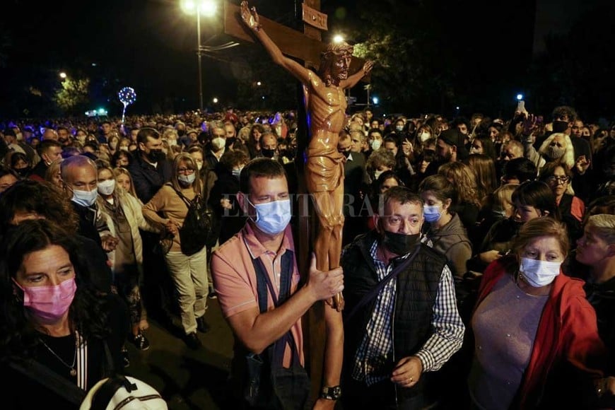 ELLITORAL_450764 |  Télam D.R