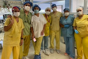 ELLITORAL_449625 |  Télam D.R