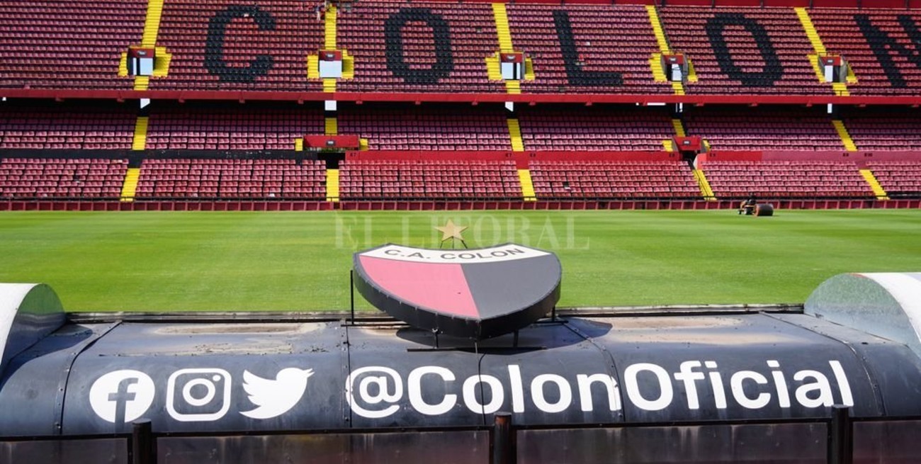Colón inicia su defensa por la clausura del estadio