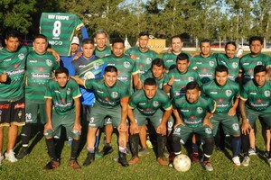 ELLITORAL_452082 |  Gentileza Camilo Gutiérrez Hay Equipo. Este sábado recibe a Carnipub en el partido destacado de la jornada.