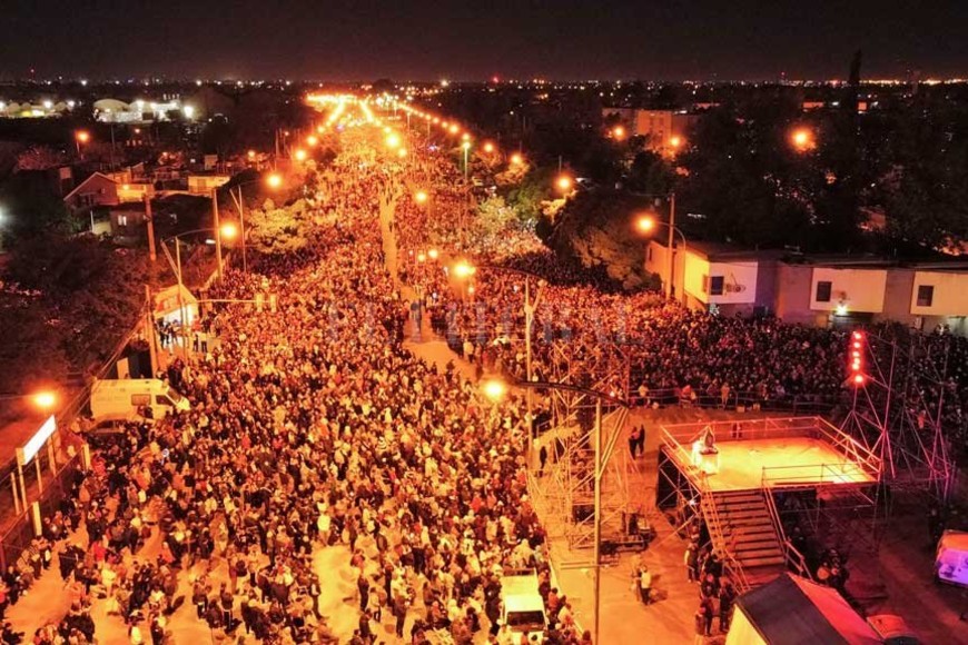 ELLITORAL_450760 |  Télam D.R