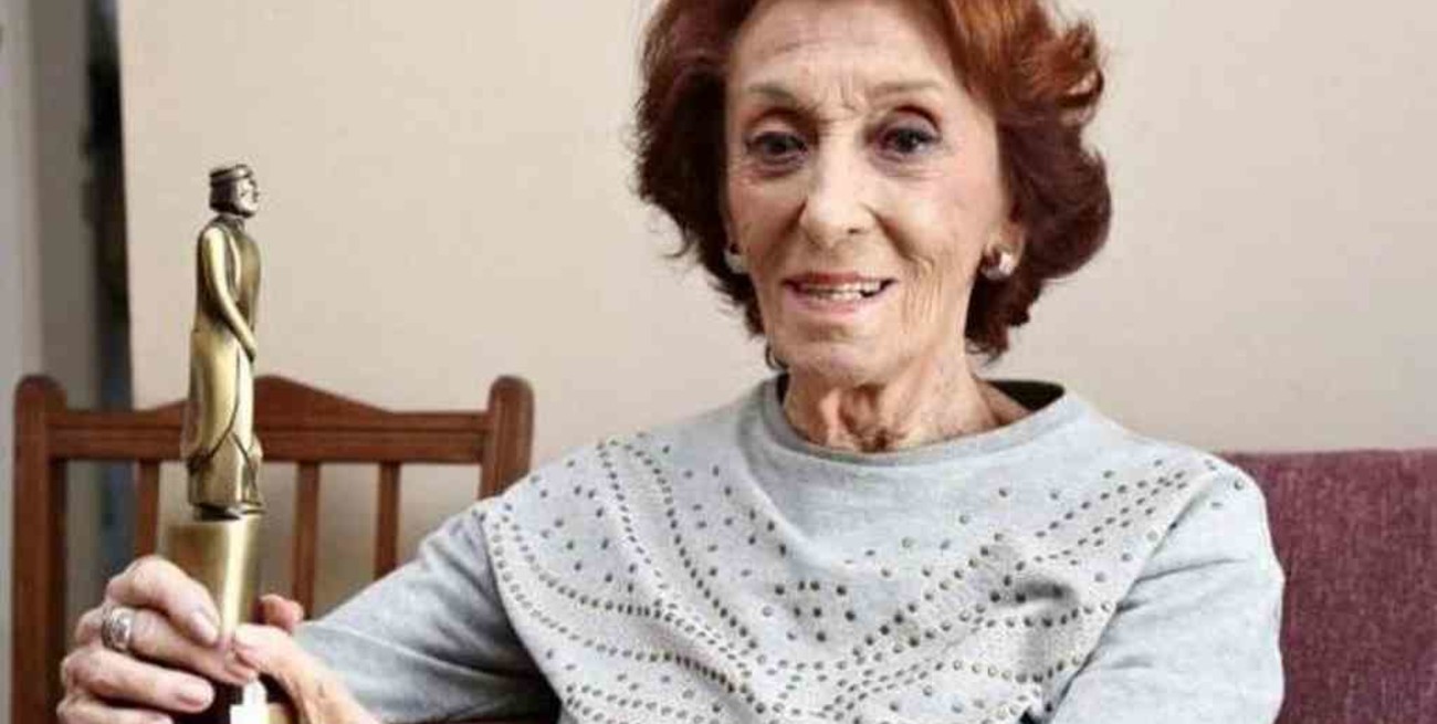 La extensa trayectoria de Hilda Bernard: ícono del teatro, el cine y la televisión argentina