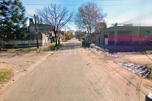 ELLITORAL_451326 |  Captura de Pantalla - Google Street View La zona donde se produjo uno de los hechos