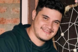 ELLITORAL_451722 |  Gentileza Pablo Acosta despareció en Saladas, Corrientes hace 5 días.