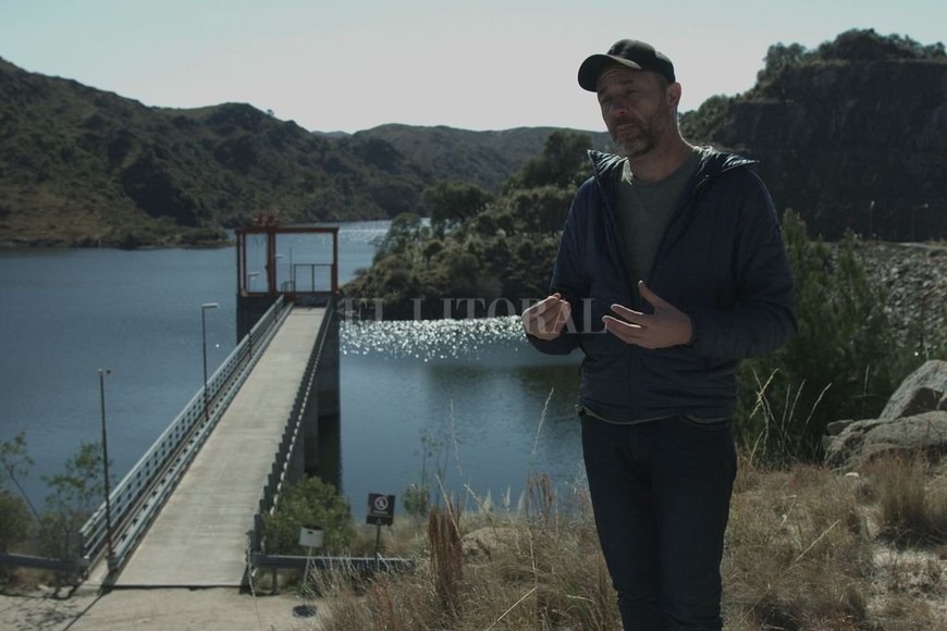 ELLITORAL_450856 |  Gentileza Esteban Jobbágy lideró el trabajo desarrollado por el canal de la Universidad Nacional de San Luis junto al Grupo de Estudios Ambientales (GEA) dependiente del Instituto de Matemática Aplicada San Luis (Conicet-UNSL).