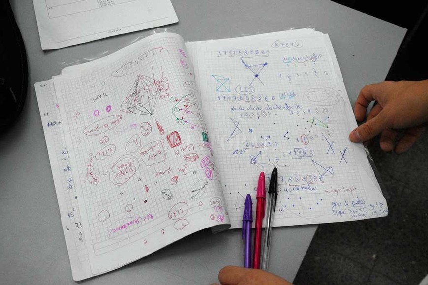 ELLITORAL_450778 |  Pablo Aguirre El cuaderno de prácticas de los estudiantes.