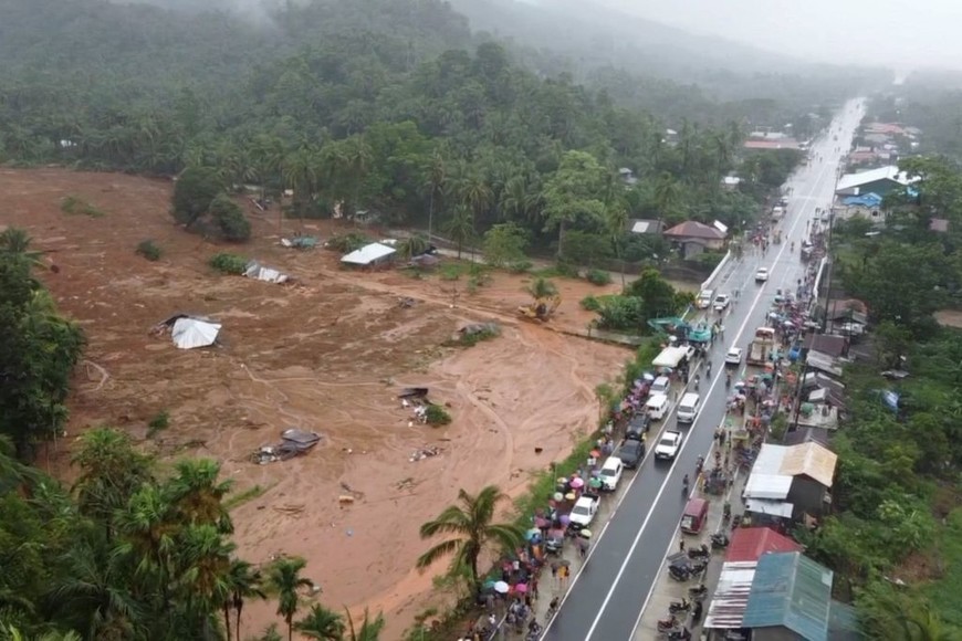 ELLITORAL_450474 |  Reuters. D.R