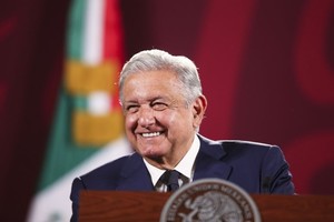 Archivo Andrés Manuel López Obrador había impulsado la norma.