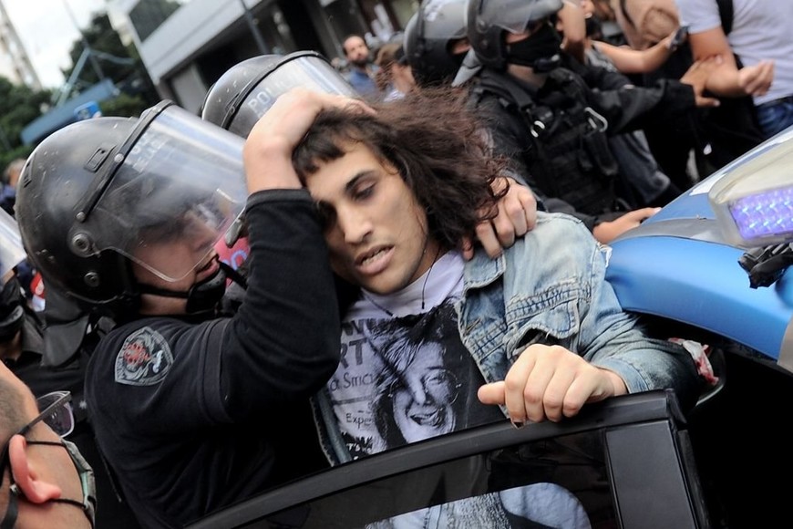 ELLITORAL_449912 |  Télam/Osvaldo Fanton D.R