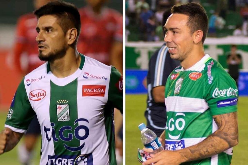 ELLITORAL_449696 |  Archivo Un cordobés que vive en Santa Fe pero que jugó en Bolivia. Paulo Rosales es uno de los jugadores más queridos por los tatengues. El  PIchi  (que se recupera de una delicada cirugía en su cabeza), también vistió la casaca de Oriente Petrolero.  Recordado por un gol de penal en un clásico. Damián Lizio se puso las camisetas de Unión y Oriente Petrolero. Con la del Tate ya descendido, mediante un penal, marcó el tanto del triunfo sobre Colón una mañana de domingo en el vacío 15 de Abril, en junio de 2013.