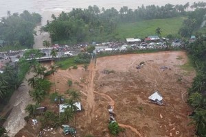 ELLITORAL_450473 |  Reuters. D.R