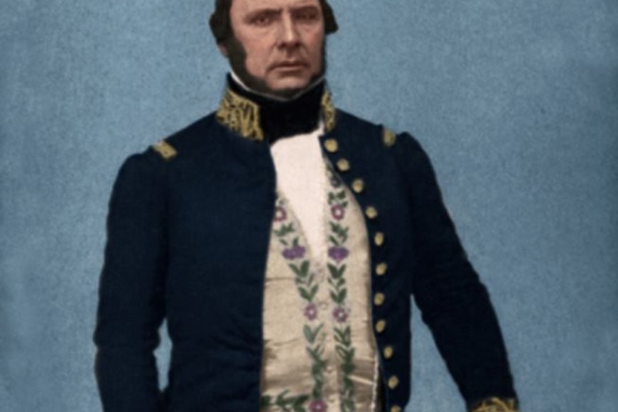 ELLITORAL_449768 |  Gentileza Justo José de Urquiza