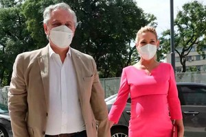 Gentileza Francisco nació a la 1,22 y pesó 3.510 kilogramos. Los padres, felices.