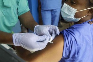 ELLITORAL_449854 |  Gentileza Hay 20 países, frente a 34 que había en enero, que no superaron el 10% de vacunados.