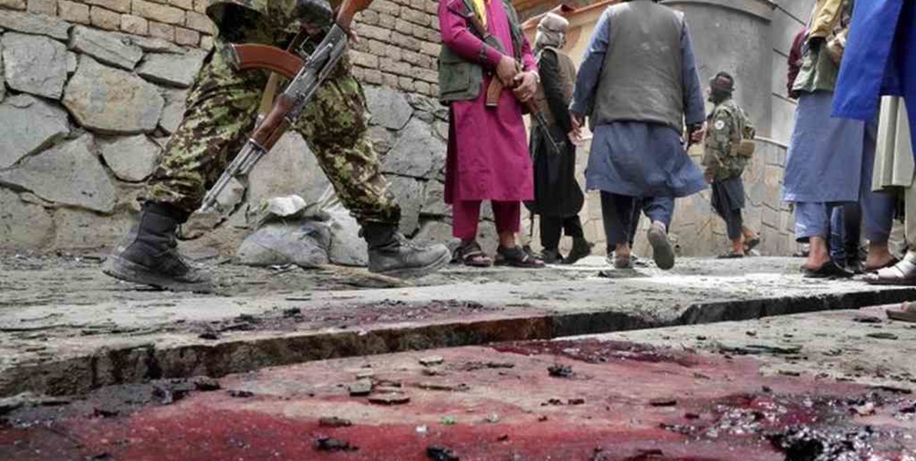 Un ataque contra una escuela dejó al menos seis muertos en Afganistán