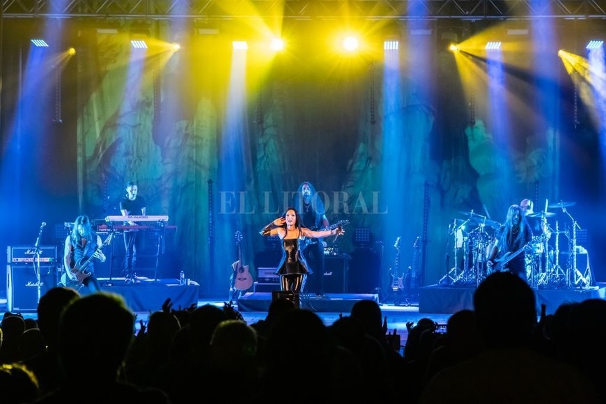 ELLITORAL_452193 |  Gentileza Ova Sosa / Lechuza Films Alemanes y argentinos: Alex Scholpp, Guillermo de Medio, Julián Barrett, Timm Schreiner y Pit Barrett: una banda compacta y eficiente.