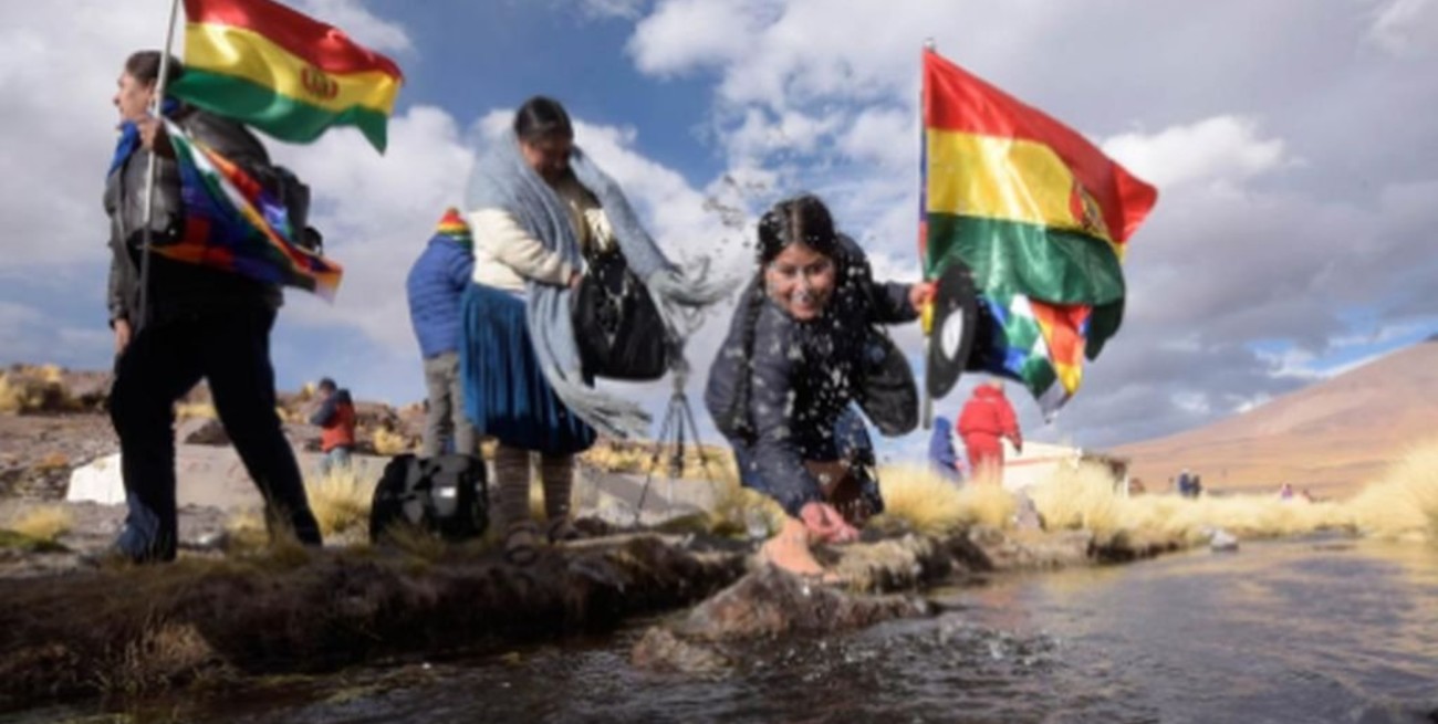 Chile "no creará obstáculo alguno" a Bolivia para su uso futuro del río Silala