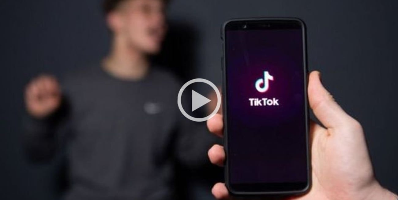 Video: "Ojalá me lleve el diablo", el viral de TikTok que todos cantan