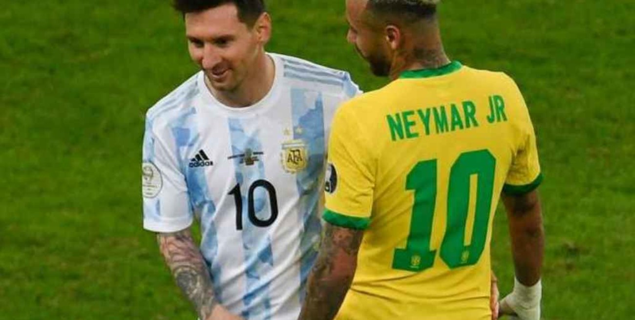 En Australia aseguran que Argentina y Brasil jugarán un "amistoso" en Melbourne 