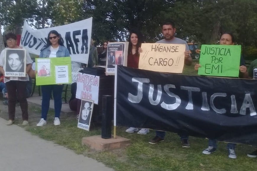 ELLITORAL_451193 | Agencia Reconquista El caso es investigado por la Unidad Fiscal Vera como muerte de dudosa .