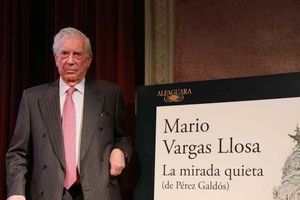 Gentileza La presentación del libro tuvo lugar en Madrid.