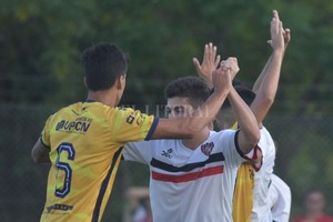 Mauricio Garín INSTANTÁNEA - En el baile