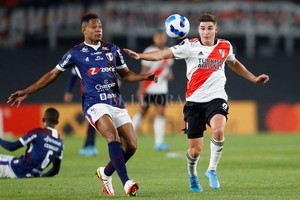 Archivo El Litoral El equipo de Gallardo es protagonista en todos los torneos que disputa.