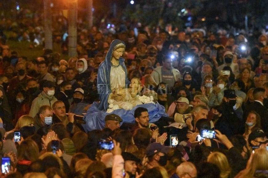 ELLITORAL_450765 |  Télam D.R