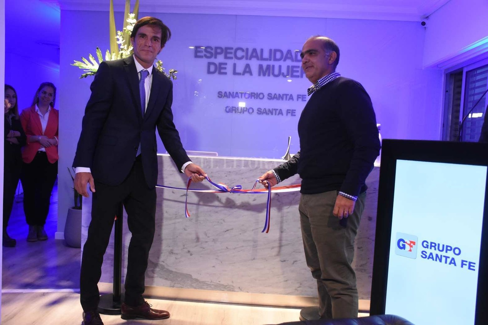 La reconocida institución presentó su nueva área centralizada para la atención de la salud de las mujeres de todas las edades, con especialistas en ginecología y obstetricia, diagnóstico y tratamiento de patologías oncológicas y ahora también tratamientos de estética.