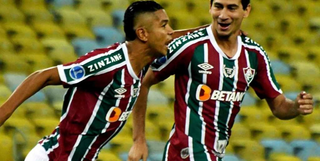 Copa Sudamericana: Junior perdió ante Fluminense y le dejó a Unión la posibilidad de subir a la cima del grupo 
