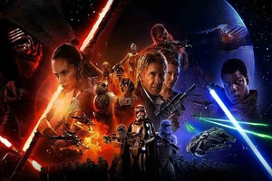 ELLITORAL_454755 |  Gentileza Star Wars Day: un día que une a todo los fans del mundo.