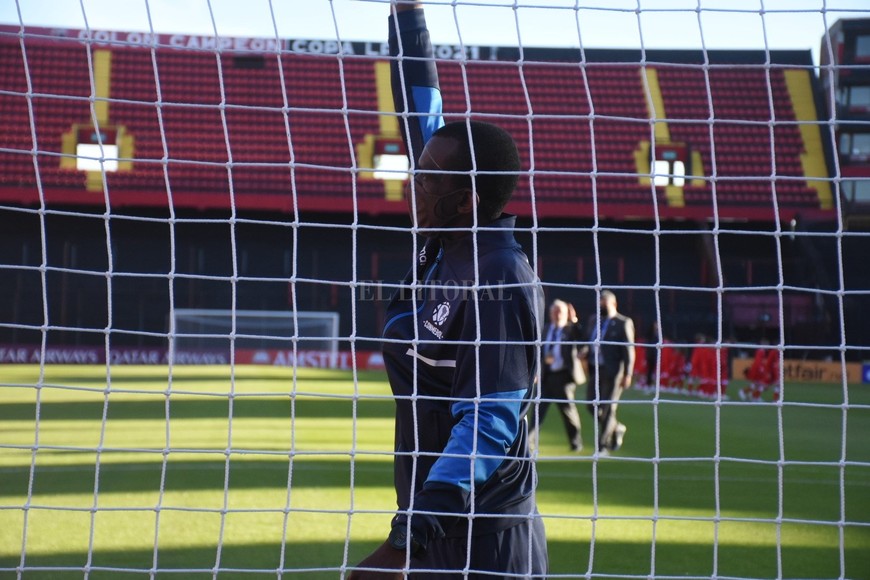 Copa Libertadores 2022 Colón - Cerro Porteño