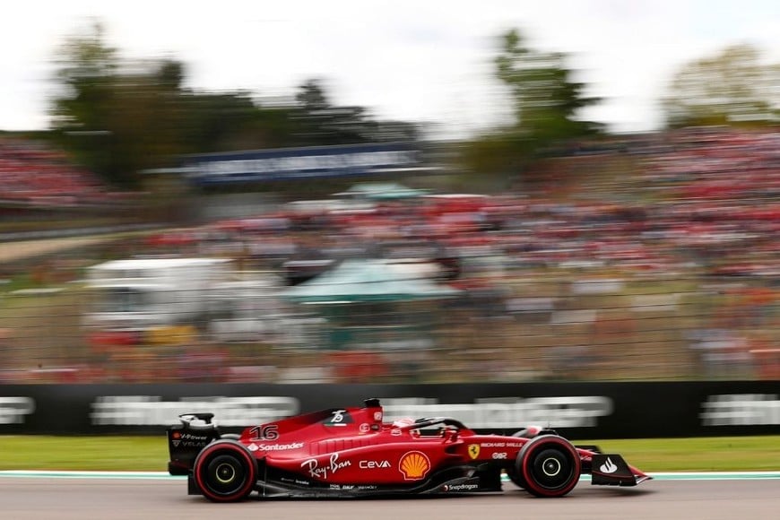 ELLITORAL_452419 |  Reuters D.R