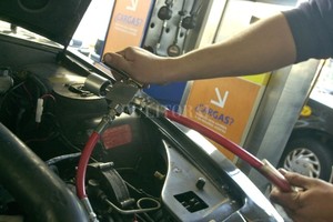 El Litoral Los acusados realizaban el montaje de los equipos de GNC en talleres no habilitados y luego le proporcionaban documentación apócrifa para poder realizar las cargas.